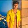 Handsome hunk