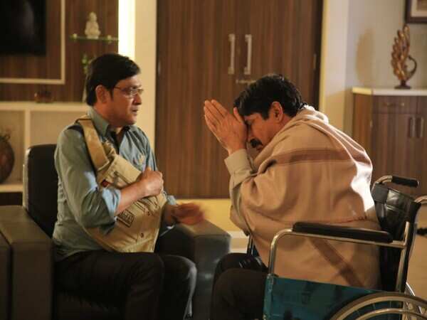 Yashpal Sharma Stills