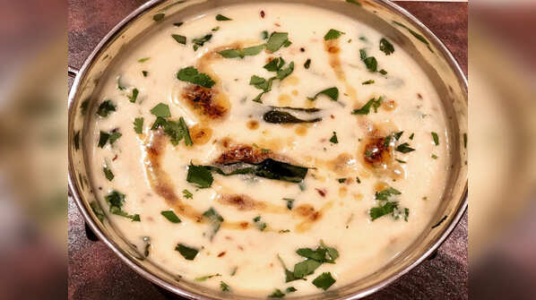 Gujarati Kadhi