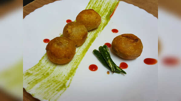Lilva kachori