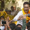 Article image for: ABVP wins three DUSU posts, NSUI one