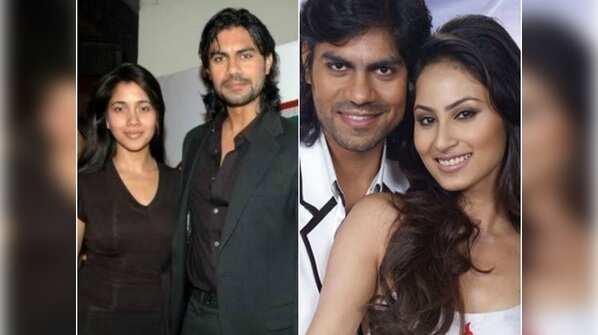 Mouni Roy-Narayani Shastri-Gaurav Chopraa