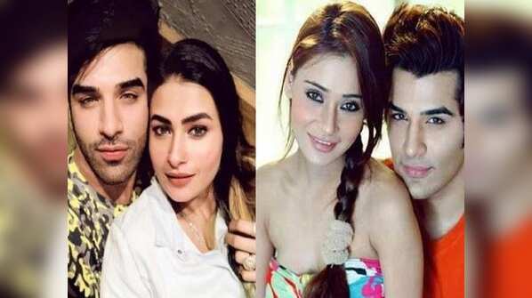 Ssara Khan-Pavitra Punia- Paras Chhabra