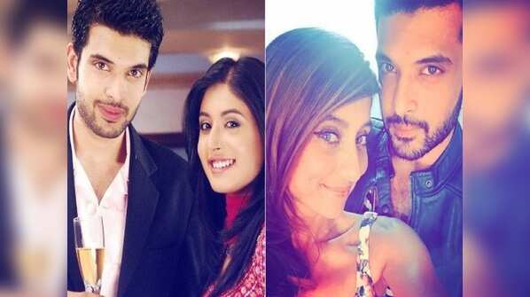 Anusha Dandekar-Kritika Kamra-Karan Kundra