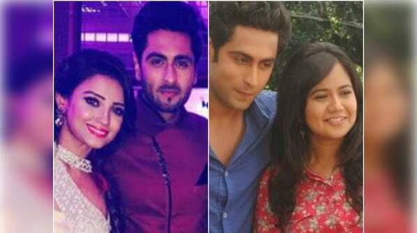Adaa Khan-Roopal Tyagi-Ankit Gera