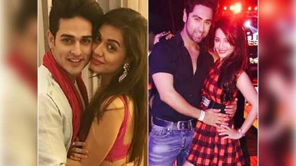 Divya Agarwal, Adaa Khan TV actresses who have dated the same actor