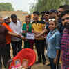 ​The shoot of ‘Sohreyan Da Pind Aa Gya’ went on the floors