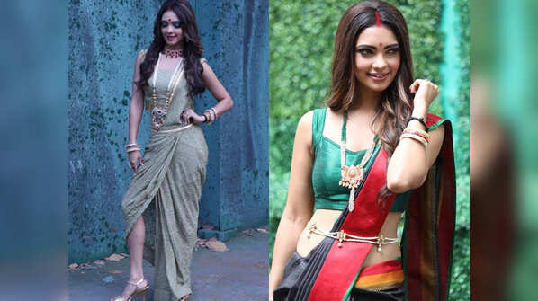 Shooting for Kasautii got difficult