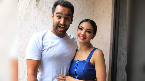 Excited to be on Nach Baliye 9