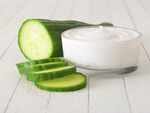 Cucumber and milk pack