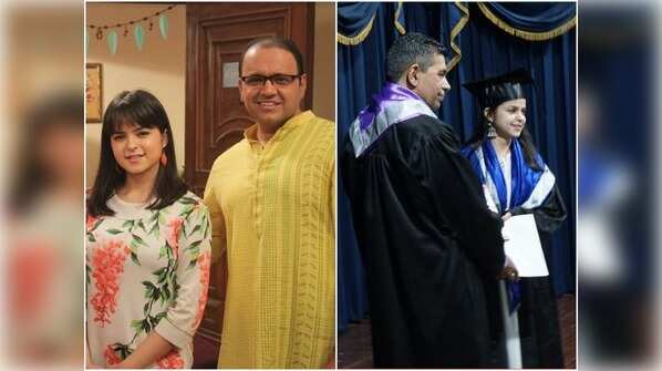 Palak Siddhwani aka Sonu is a graduate now