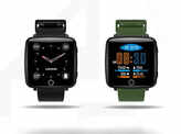 Lenovo Carme smartwatch launched