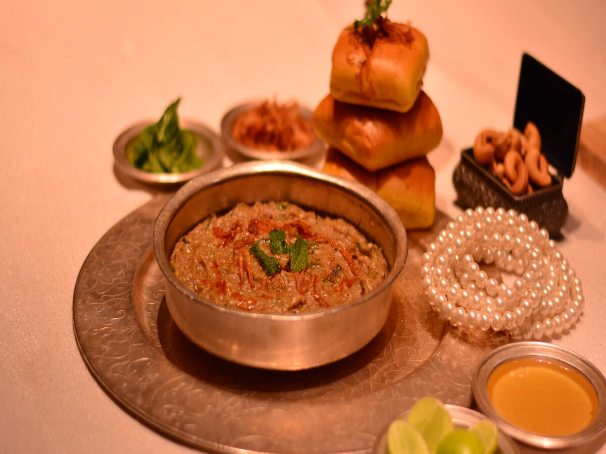 Kathal ka Haleem Recipe
