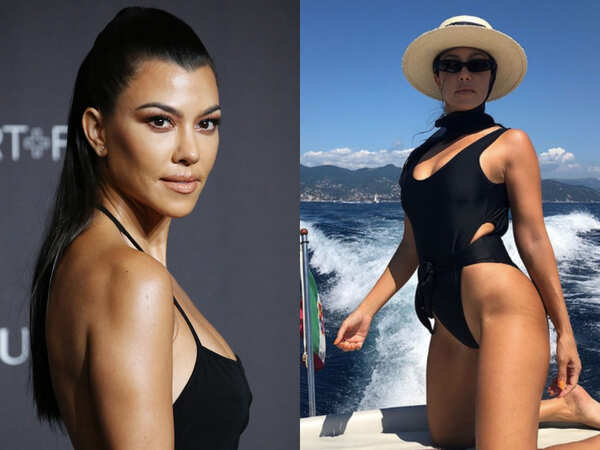 Kourtney Kardashian Pictures