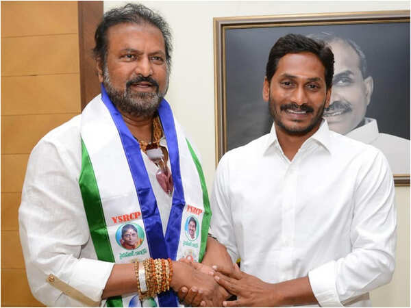 Mohan Babu Images