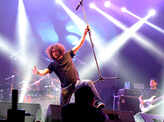 Fossils take the audience by storm at the gig 'Aaro Ekbar Fossils'