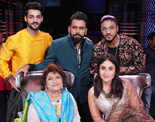 Dance India Dance 7: On the sets
