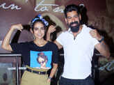 Pailwaan: Screening