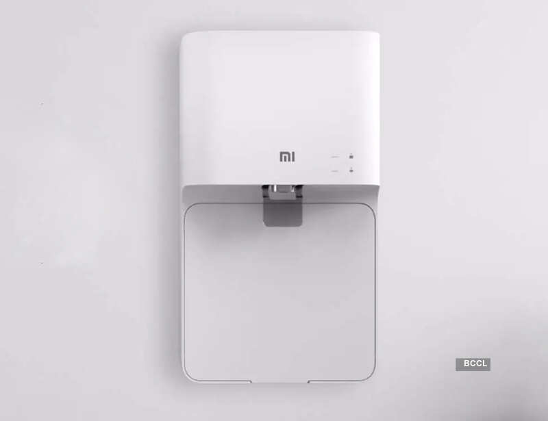 Mi Smart Water Purifier launched in India
