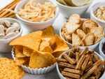 Salty foods