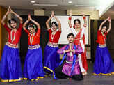 Celebration of dance, music and poetry