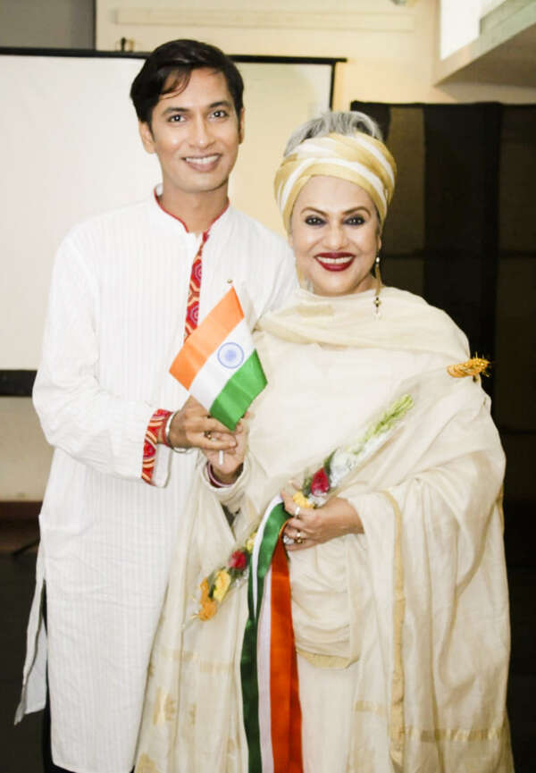 Alokananda Roy