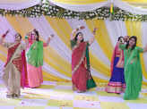 Fun, fervour and festivity at this Teej Party