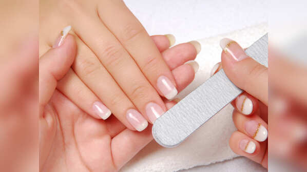 Do not get manicure or pedicure before a dermatologist appointment