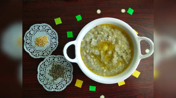Bajre ki Khichdi