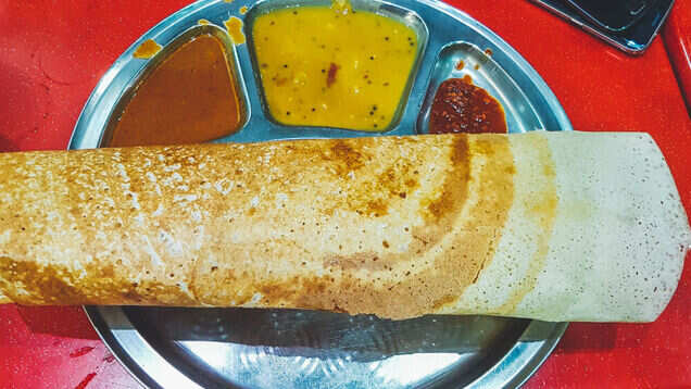 All you can eat at Noida&rsquo;s food hub&ndash;the Brahmaputra Market