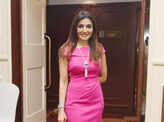 It was all about fashion at this event