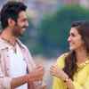 Kartik Aaryan (Reporter in 'Lukka Chuppi')