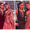 Photos: Mouni Roy has a major fan girl-moment as she poses with Kareena Kapoor Khan