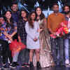 Birthday celebrations with fans