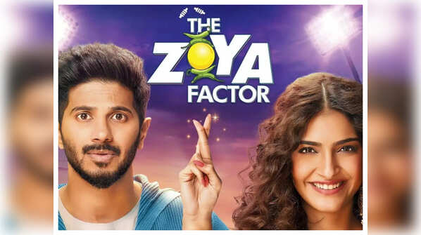‘The Zoya Factor’: Five reasons to watch the Sonam Kapoor and Dulquer Salmaan starrer
