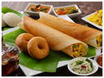Love for South Indian food