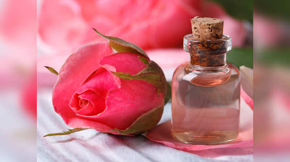 Rose oil