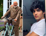 Abhay Verma to play young Narendra Modi in Sanjay Leela Bhansali's movie 'Mann Bairagi' 