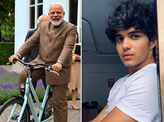Abhay Verma to play young Narendra Modi in Sanjay Leela Bhansali's movie 'Mann Bairagi' 