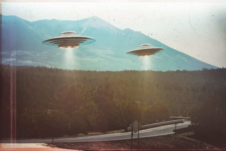 Indian destinations where UFO sightings have been reported | Times of ...