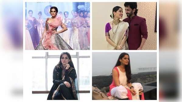 Birthday Special: Priya Bapat's style files