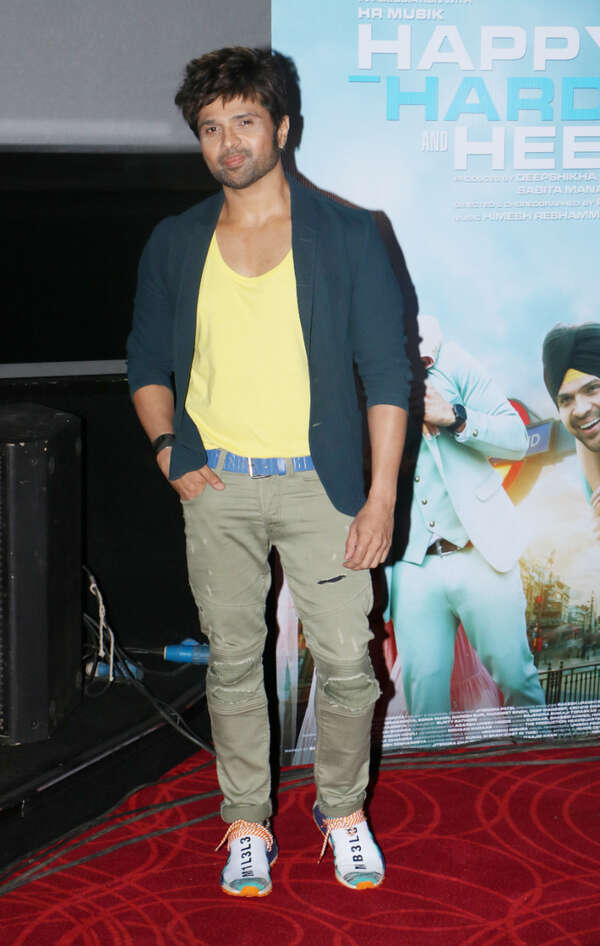 Himesh Reshammiya