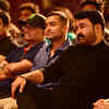 Article image for: Harirris Jayaraj, KV Anand, Suriya and Mohanlal