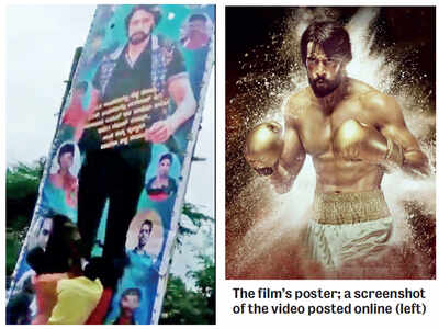 Khoon Bhari 'Maang': Animal activists see red over goat sacrifice during  movie release