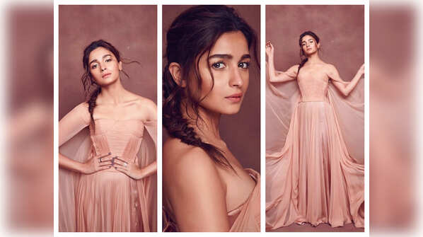 Alia Bhatt is sure to cast a spell on you with her latest enchanting pictures