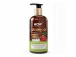 WOW Skin Science Apple Cider Vinegar Shampoo Sulphate Paraben Free