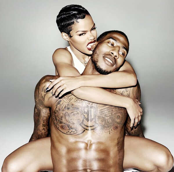 Teyana Taylor Photos