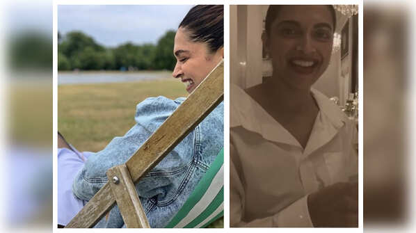Deepika Padukone