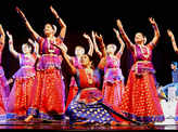 A scintillating performance thrilled classical dance lovers 