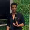 The handsome hunk